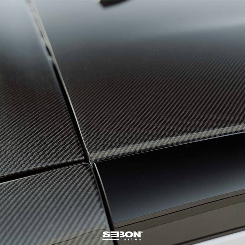Seibon — Seibon 2023 Nissan Z Dry Carbon Fiber Roof