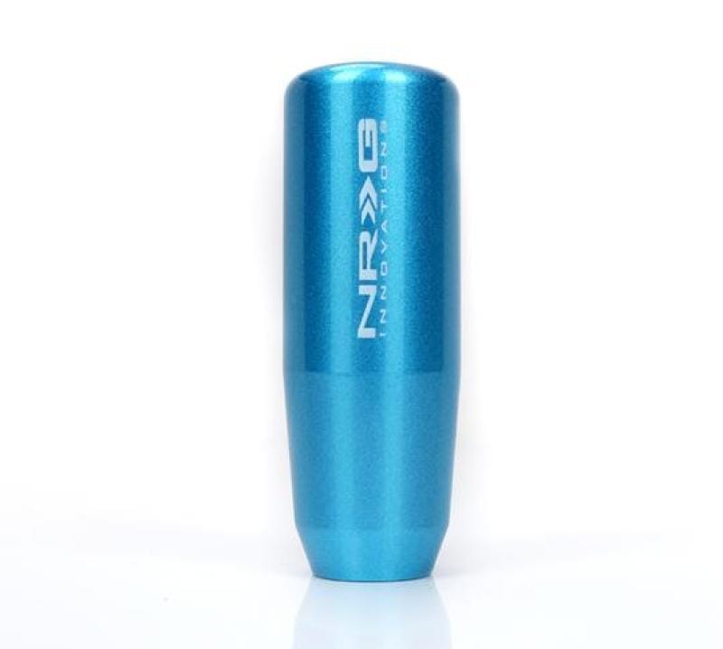 NRG — NRG Teal Sparkly Painted Short Shifter Heavy Weight