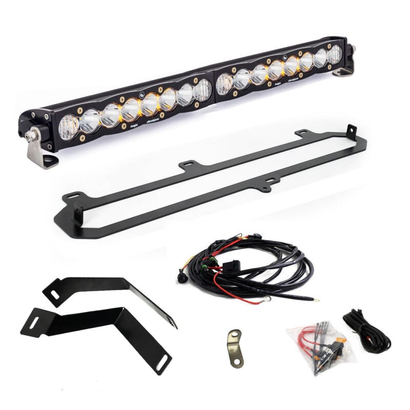 Baja Designs — Baja Designs 2022 Toyota Tundra 20in S8 OEM Replacement Kit