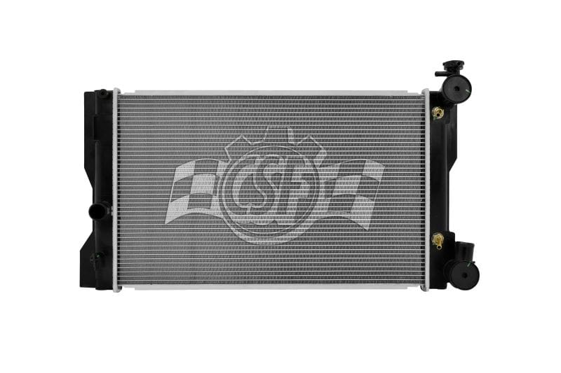CSF — CSF 09-13 Toyota Corolla 1.8L OEM Plastic Radiator