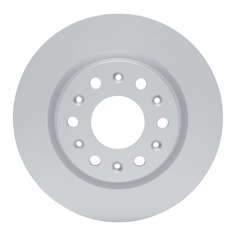 DFC — DFC 23-26 Acura Zdx Front Hi-Carbon Alloy GEOMET Coated Rotor