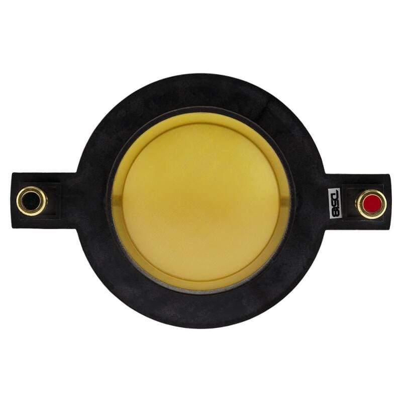 DS18 — DS18 2in Phenolic Replacement Diaphragm For PRO-D1 PRO-D1F PRO-DKH1 PRO-DKN1 & Universal 8 ohm