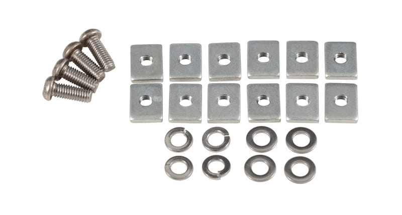 Rhino-Rack — Rhino-Rack RLT600 Track Fitting Kit for Yakima
Roof Rack Mount Kit