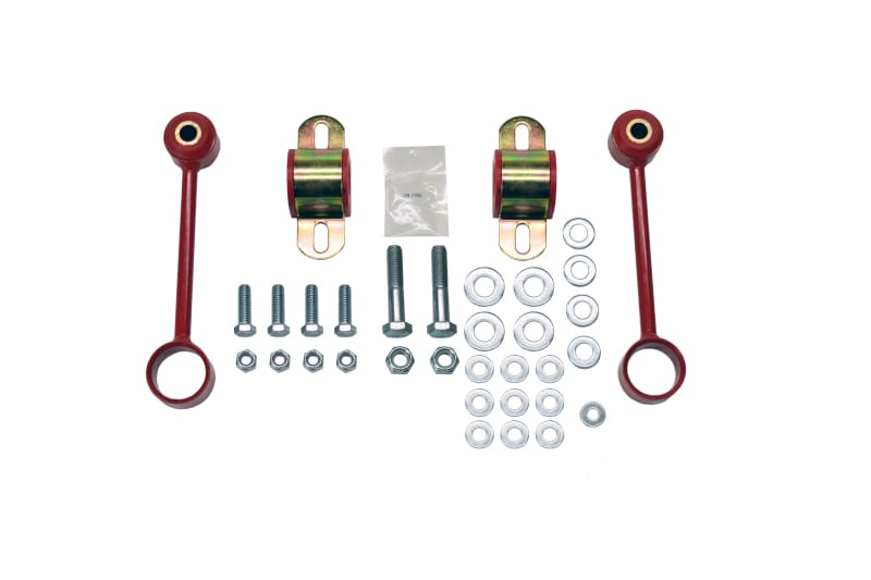 Pedders — Pedders H/D Rear Stabilizer Links 2005-2014 Ford Mustang S197