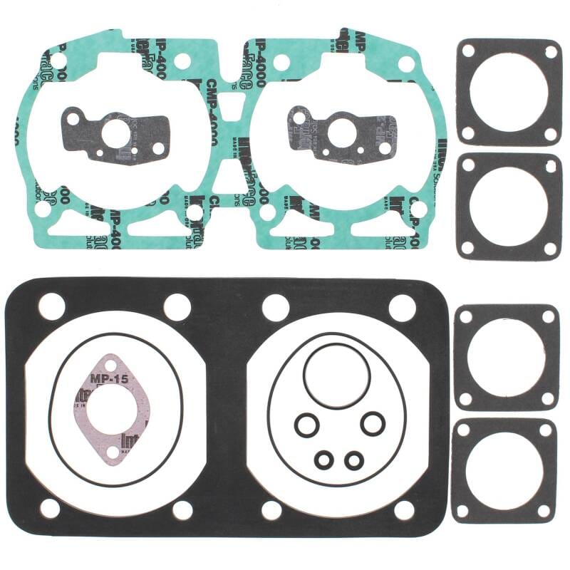 Vertex Pistons — Vertex Gaskets 95-96 Ski-Doo Grand Touring 580 Top End Gasket Kit