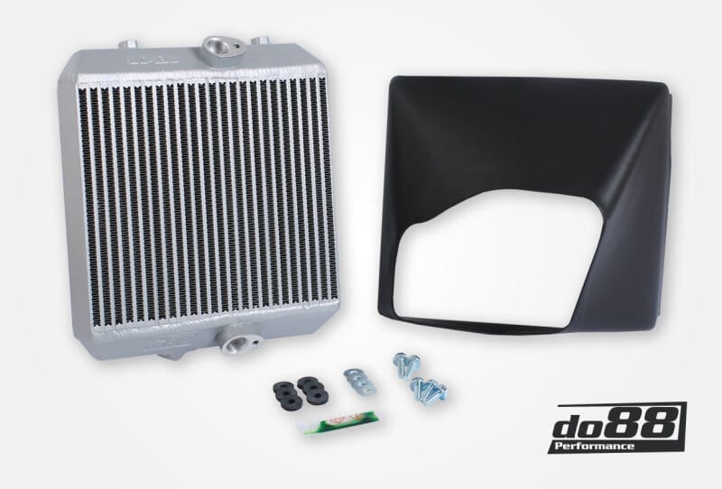 do88 — do88 15-18 BMW M2 (F87) Engine Oil Cooler