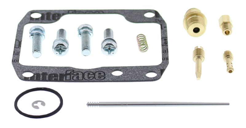 All Balls Racing — All Balls Racing 1987 Yamaha YZ250 Carburetor Rebuild Kit