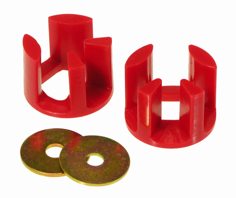 Prothane — Prothane 00+ Dodge Neon Motor Mount Insert Kit - Race - Red
ENGINE/TRANS MOUNTS