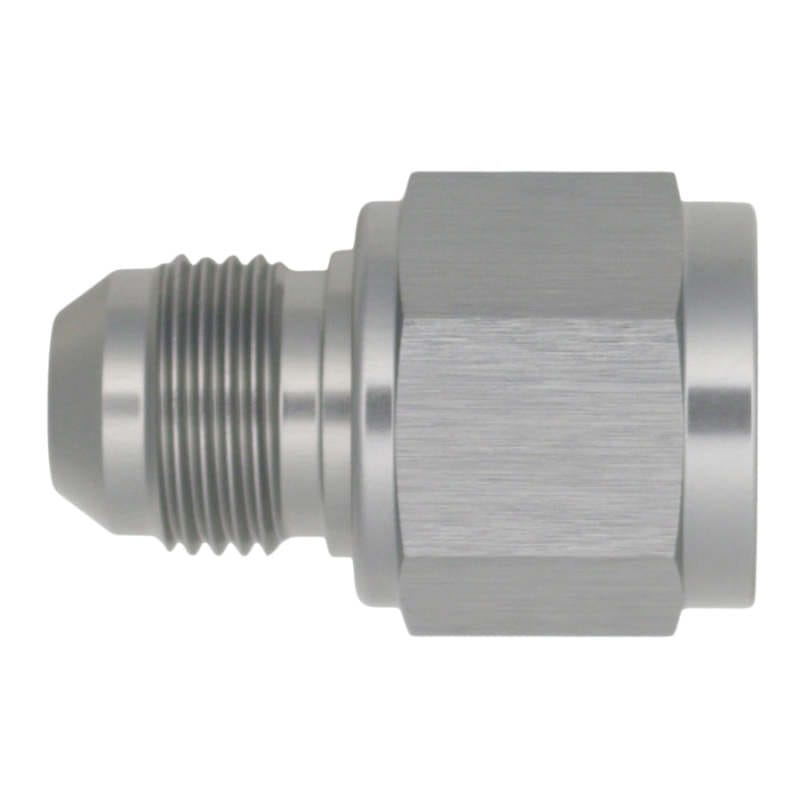 DeatschWerks — DeatschWerks 10AN Female Flare to 8AN Male Flare Reducer - Anodized DW Titanium
Lines & Fittings