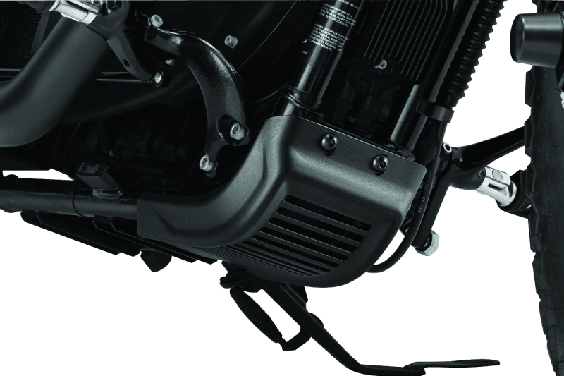 Kuryakyn — Dillinger Skid Plate Black