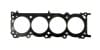 Cometic Gasket — Cometic Nissan VK56DE 102.7mm Bore .040 in MLX Right Head Gasket
