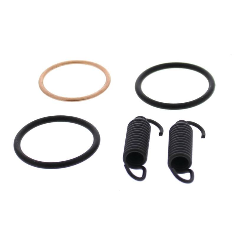 Vertex Pistons — Vertex Gaskets 88-00 Kawasaki KX80 Exhaust Gasket Kit