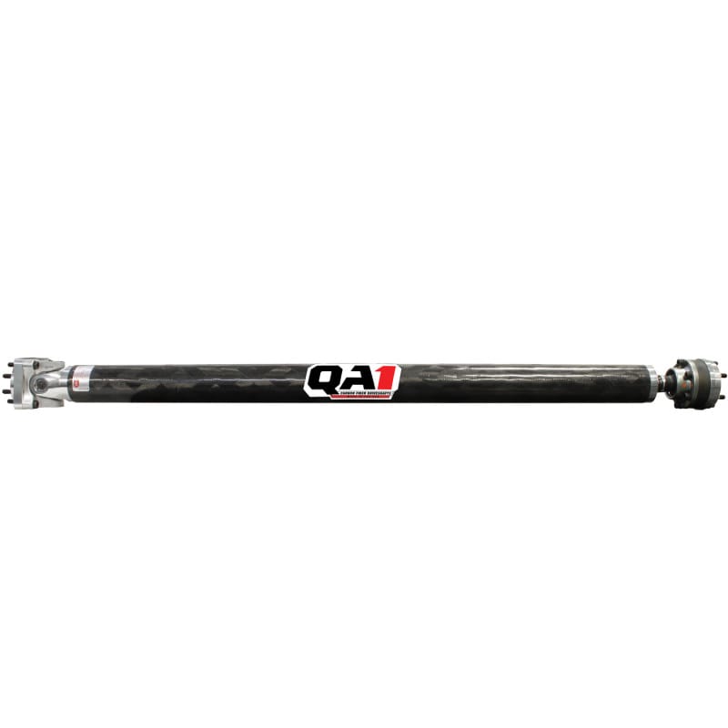 QA1 — QA1 10-15 Chevrolet Camaro SS AT (SFI) 3.3in REV Series Carbon Fiber Driveshaft
REV Driveshaft