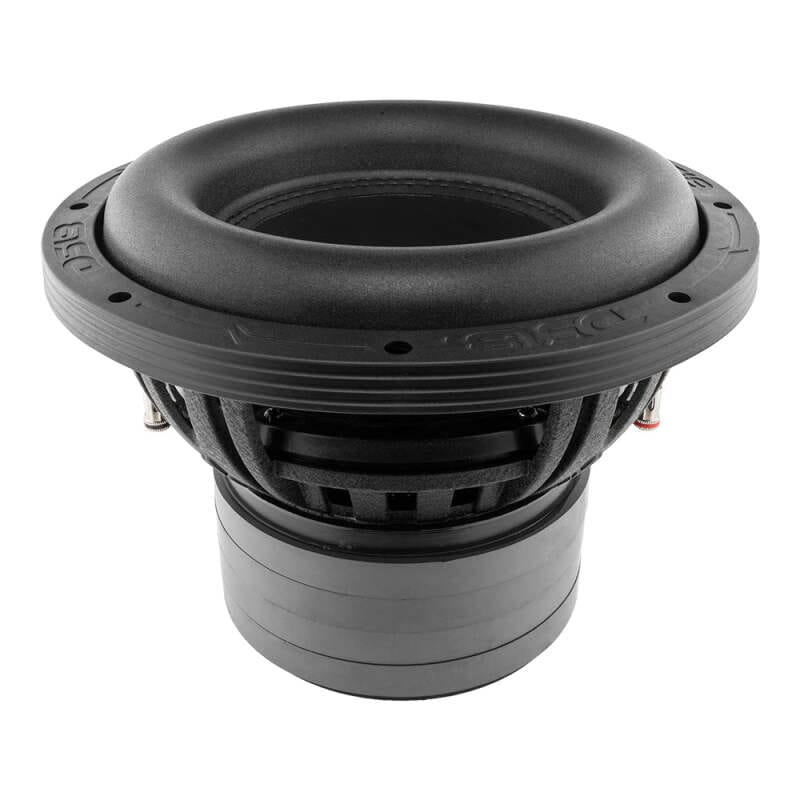 DS18 — DS18 10in 800 Watts RMS 4 ohm DVC High Excursion Subwoofer