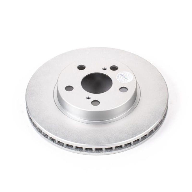 PowerStop — Power Stop 11-17 Lexus CT200h Front Evolution Geomet Coated Rotor
PowerStop EVC