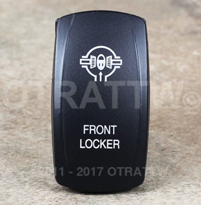 SPOD — Spod Rocker Front Locker Switch