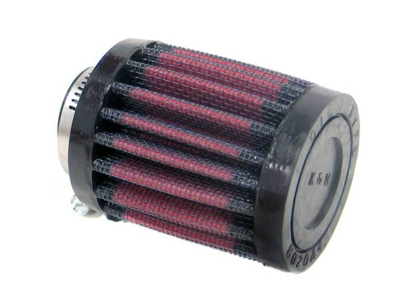 K&N Engineering — K&N Filter 3/4 inch Flange 2 inch OD 2 1/2 inch Height
Universal Clamp-On A
Clamp-on Air Filter