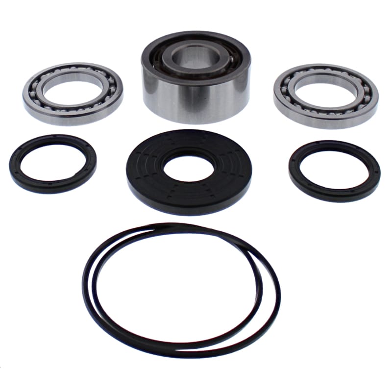 All Balls Racing — All Balls Racing 2018 Polaris RZR 4 900 Differential Bearing & Seal Kit Front
