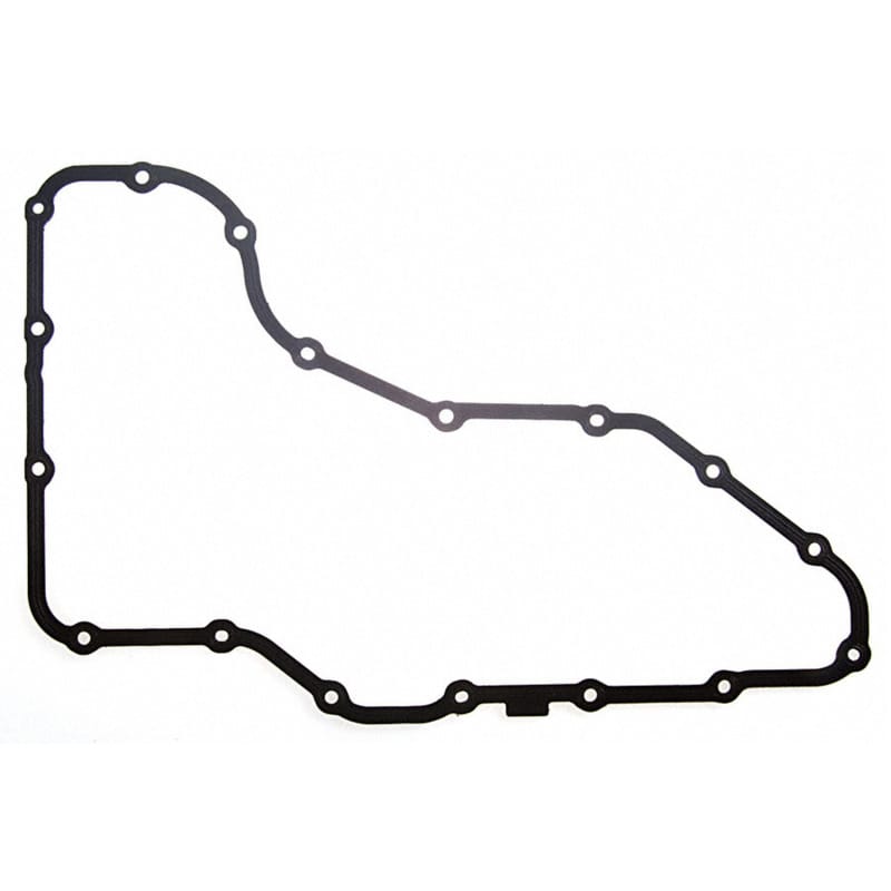 Fel-Pro — Fel-Pro Ford Taurus TOS 18738 Transmission Oil Pan Gasket 17 Bolt Hole One Piece Gasket