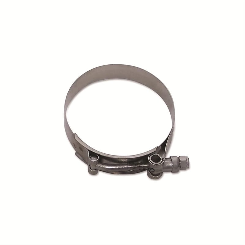 Torque Solution — Torque Solution T-Bolt Hose Clamp 2in Universal