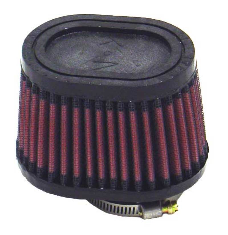 K&N Engineering — K&N Univ Clamp-On Air Filter - 1-3/4in FLG O/S 4in X 3in B 3in X 2in T 2-3/4inH OVAL
Universal Clamp-On A
Clamp-on Air Filter