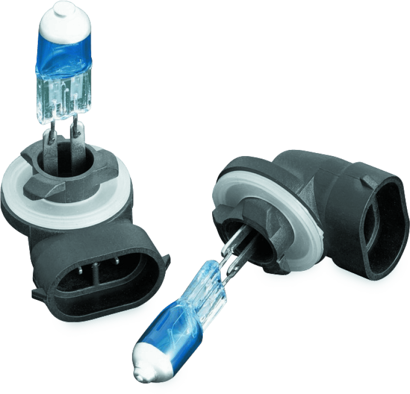 Kuryakyn — Super White 881 Bulb, 27W, Single Circuit