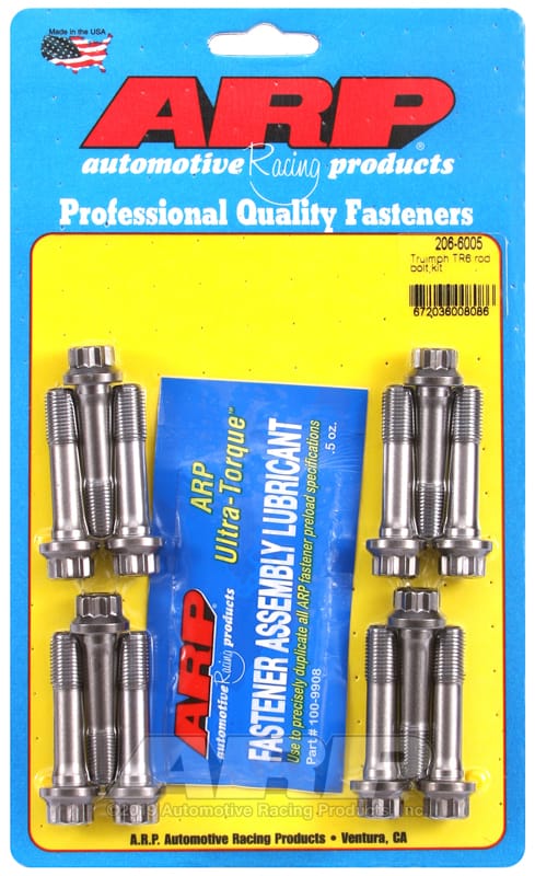 ARP — ARP Triumph TR6 Rod Bolt Kit