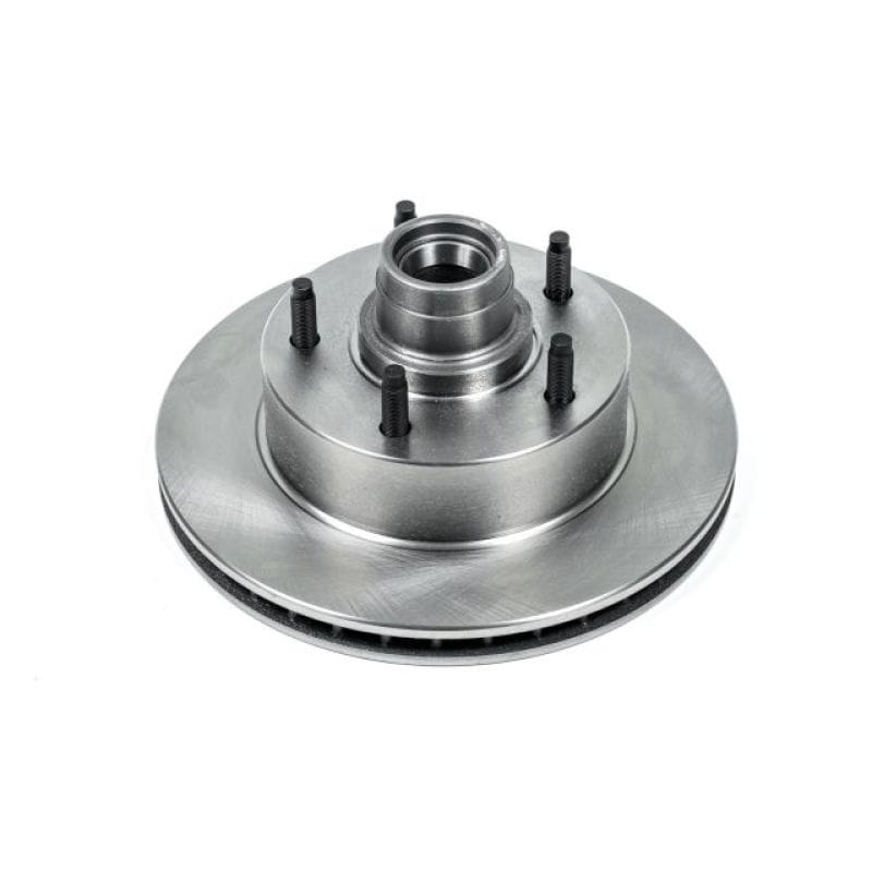 PowerStop — Power Stop 2003 Ford E-150 Front Autospecialty Brake Rotor
AutoSpecialty Rotor