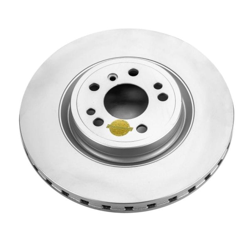 PowerStop — Power Stop 2016 Mercedes-Benz GLE300d Front Evolution High Carbon Geomet Coated Rotor
PowerStop EVC