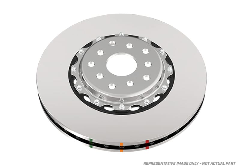 DBA — DBA Group A CV 5000 Series Slotted Front Left Ring
Brake Rotor