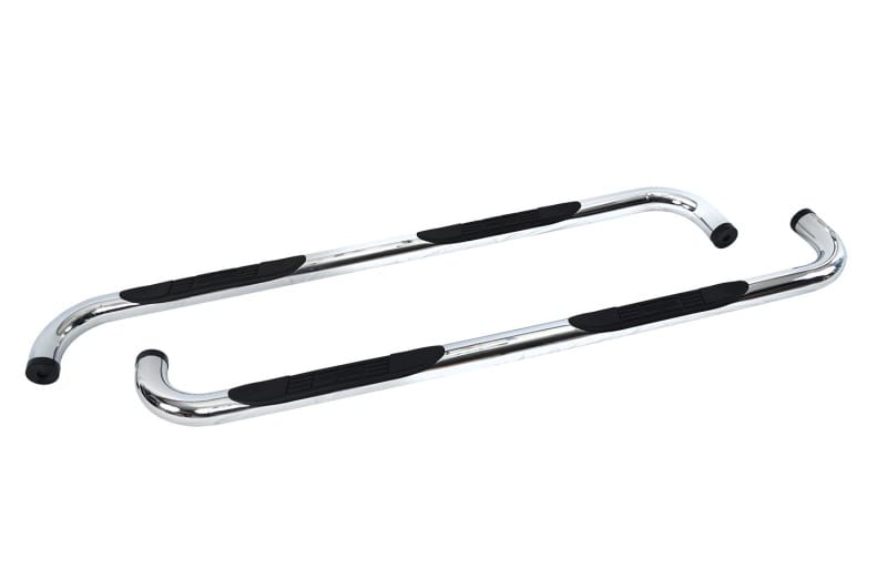 Go Rhino — Go Rhino 11-14 Dodge Durango 4000 Series SideSteps - Cab Length - SS
4000Series SideSteps