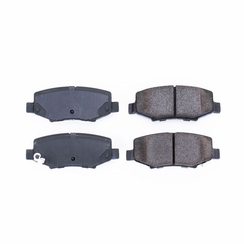 PowerStop — Power Stop 07-11 Dodge Nitro Rear Z16 Evolution Ceramic Brake Pads
Z16 Brake Pads