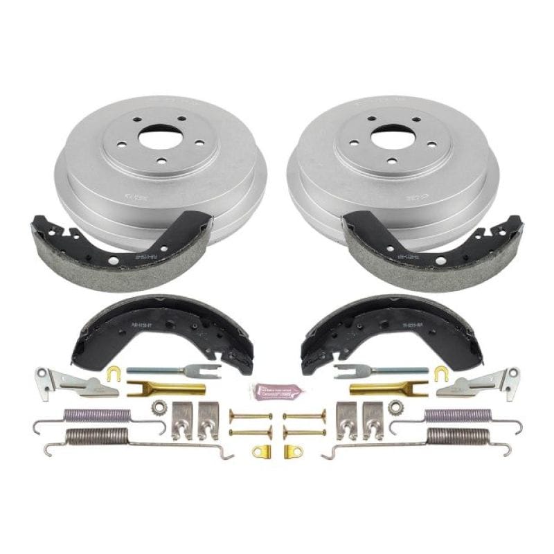 PowerStop — Power Stop 99-01 Honda Odyssey Rear Autospecialty Drum Kit
Drum Brake Kit