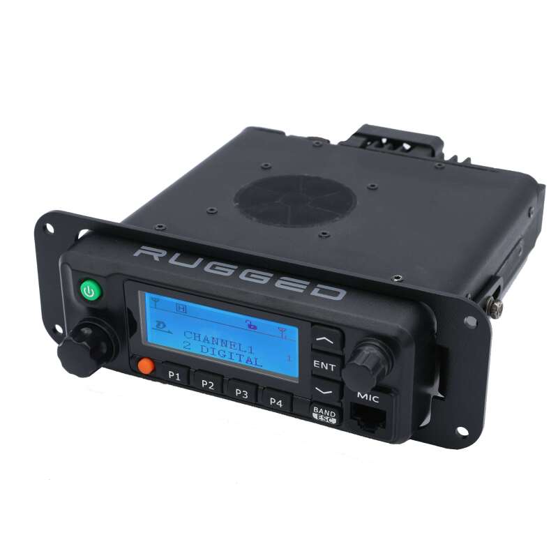 Rugged Radios — Rugged Radios In-Dash Mount for RDM-DB Digital Mobile Radio