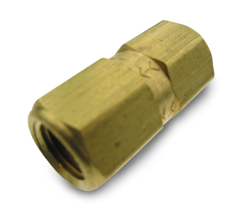 Air Lift — Air Lift Check Valve- 1/4in Fnpt X 1/4in Fnpt
Check Valve