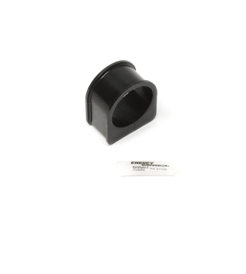BMR Suspension — BMR 10-12 5th Gen Camaro Steering Rack Mount Bushing Kit (Elastomer) - Black