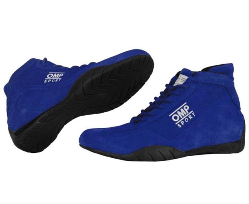 OMP — OMP Os 50 Shoes - Size 8.5 (Blue)