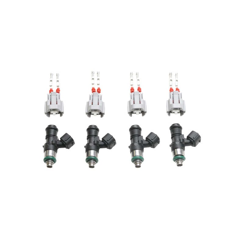 DeatschWerks — DeatschWerks Set of 4 2200cc/min For The Fitech/Holley Sniper TBI Units
Fuel Injectors