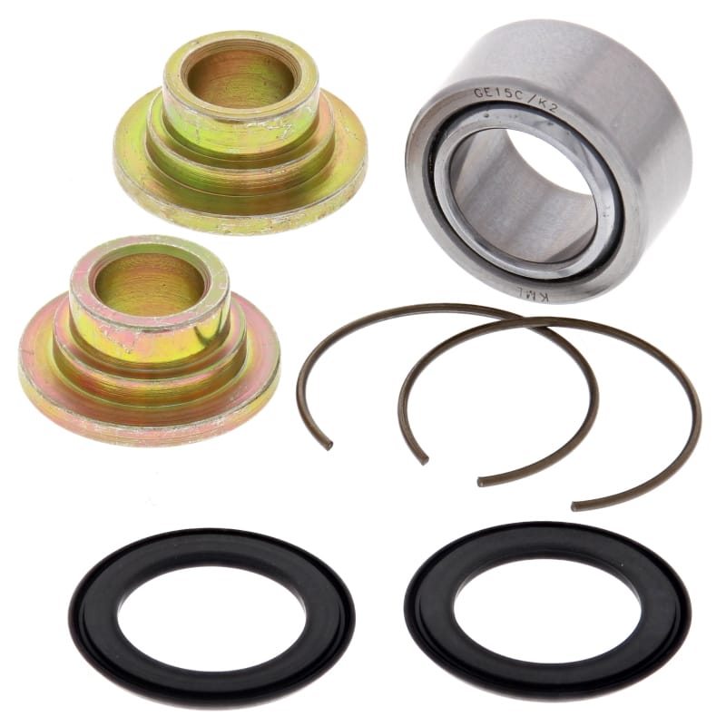 All Balls Racing — All Balls Racing 09-10 KTM SX 450 ATV Upper Front Shock Bearing Kit