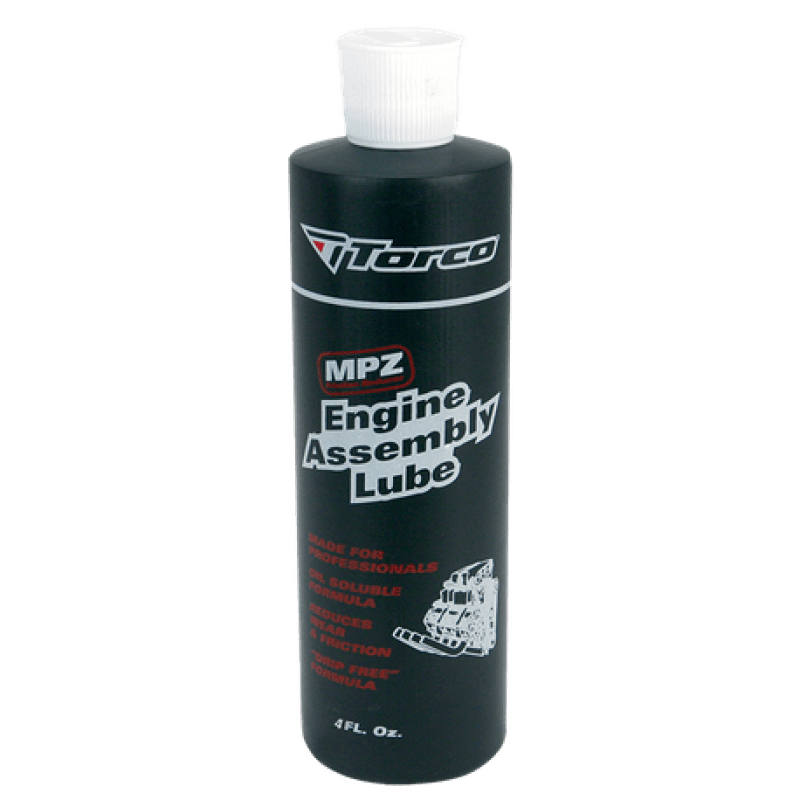 S&S Cycle — S&S Cycle Torco Engine Assembly Oil - 4oz