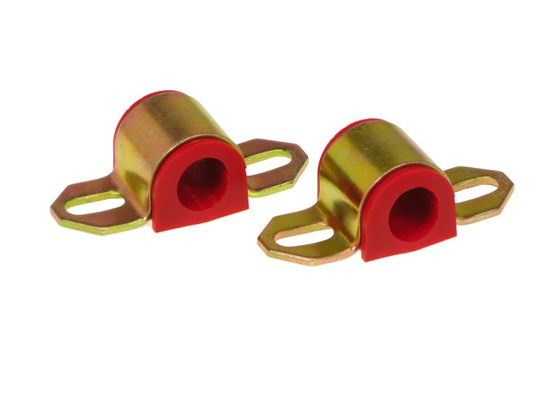 Prothane — Prothane Universal Sway Bar Bushings - 20mm for A Bracket - Red
SWAY BAR BUSHINGS