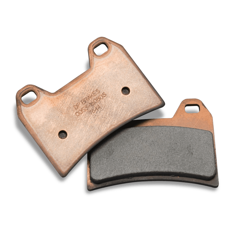 Performance Machine — Performance Machine Brake Pad 137X4 Dp Sport