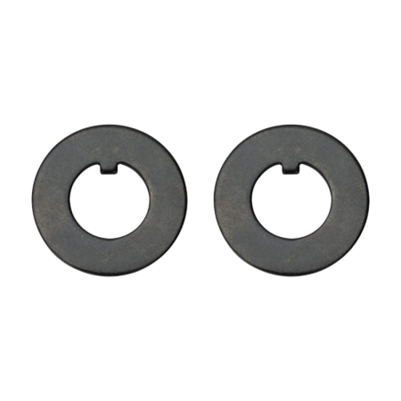 Wilwood — Wilwood Chevy Washer Kit 3/4 Spindle - Black Oxide (Pair)