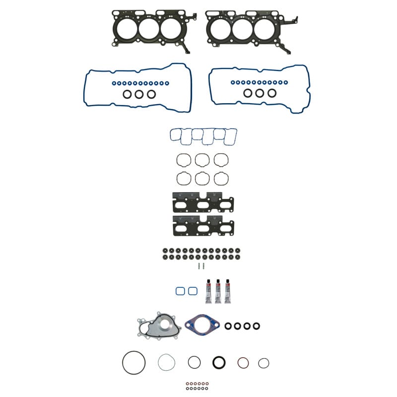 Fel-Pro — Fel-Pro Lincoln MKX HS 26543 PT-4 PermaTorque Engine Cylinder Head Gasket Set