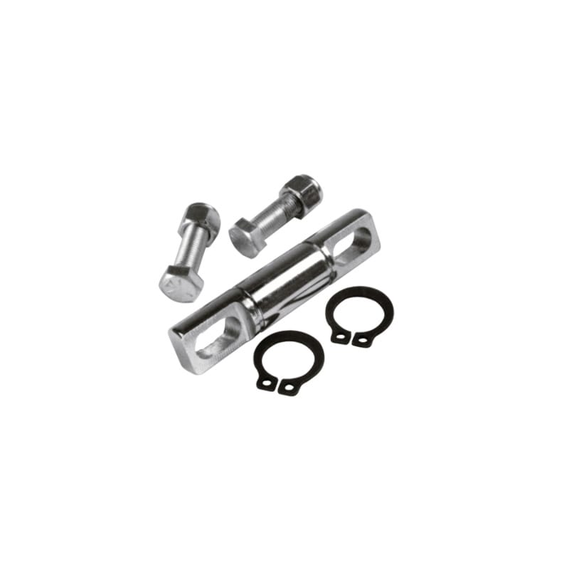 QA1 — QA1 T-Bar Kit - Converts to T-Bar (3/4 OD Bushing) - 3.5in Bar - Closed Slots
T-BarKit-BshingMount