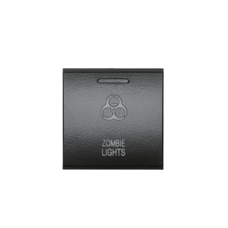 Cali Raised LED — Cali Raised Square Toyota Oem Style Zombie Lights Switch