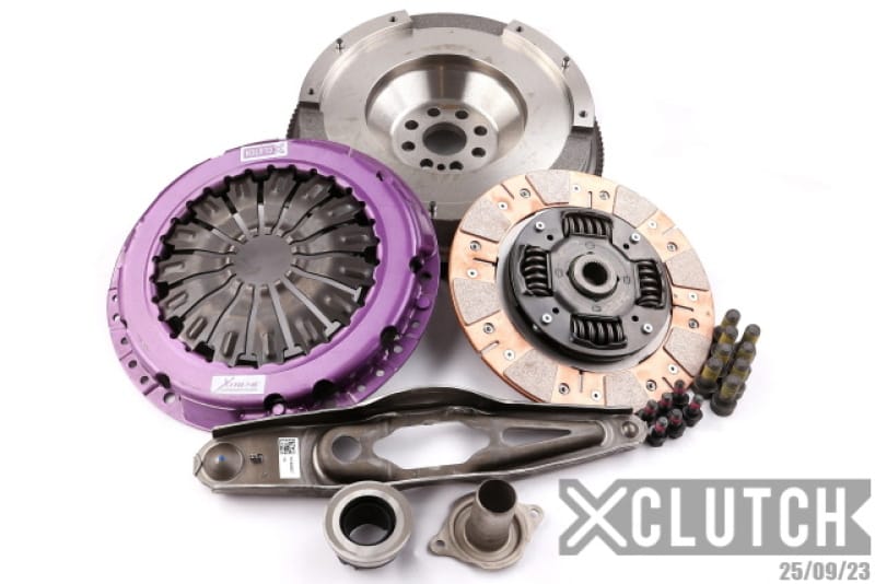 XCLUTCH — XClutch 14-15 Mini Cooper Base 1.5L Stage 2 Cushioned Ceramic Clutch Kit
Clutch Kit