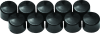 Kuryakyn — Kuryakyn Kool Kaps Gloss Black 1/4inch Allen Head