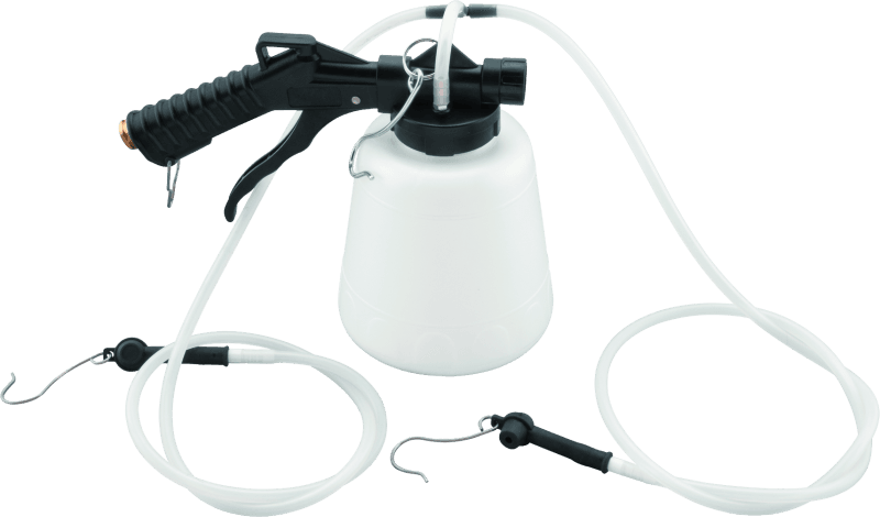 BikeMaster — BikeMaster 1L Pneumatic Vacuum Brake Fluid Bleeder