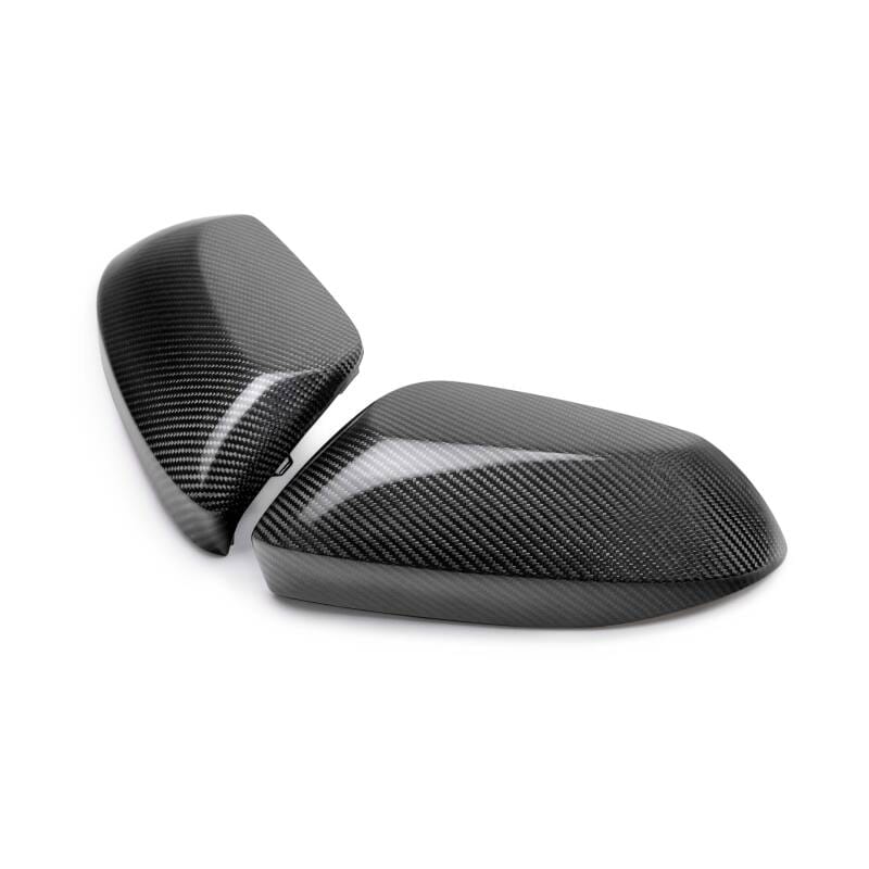 Seibon — Seibon 19-24 Toyota Corolla Hatchback Carbon Fiber Mirror Caps